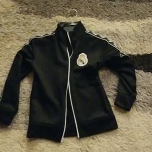 Real Madrid Youth Jacket Size M